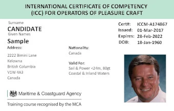 ICC & CEVNI