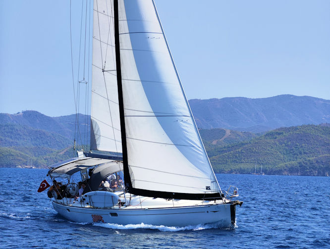 Sailing Course